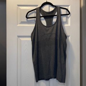 Lululemon swift tech racer back tank